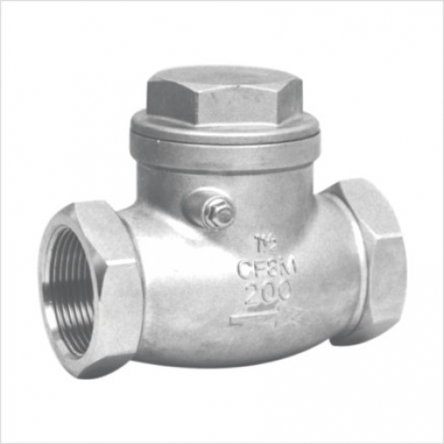 內螺紋旋啟式止回閥